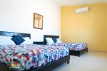 5 bedroom percebu vacation rental - king bed in 1st bedroom 